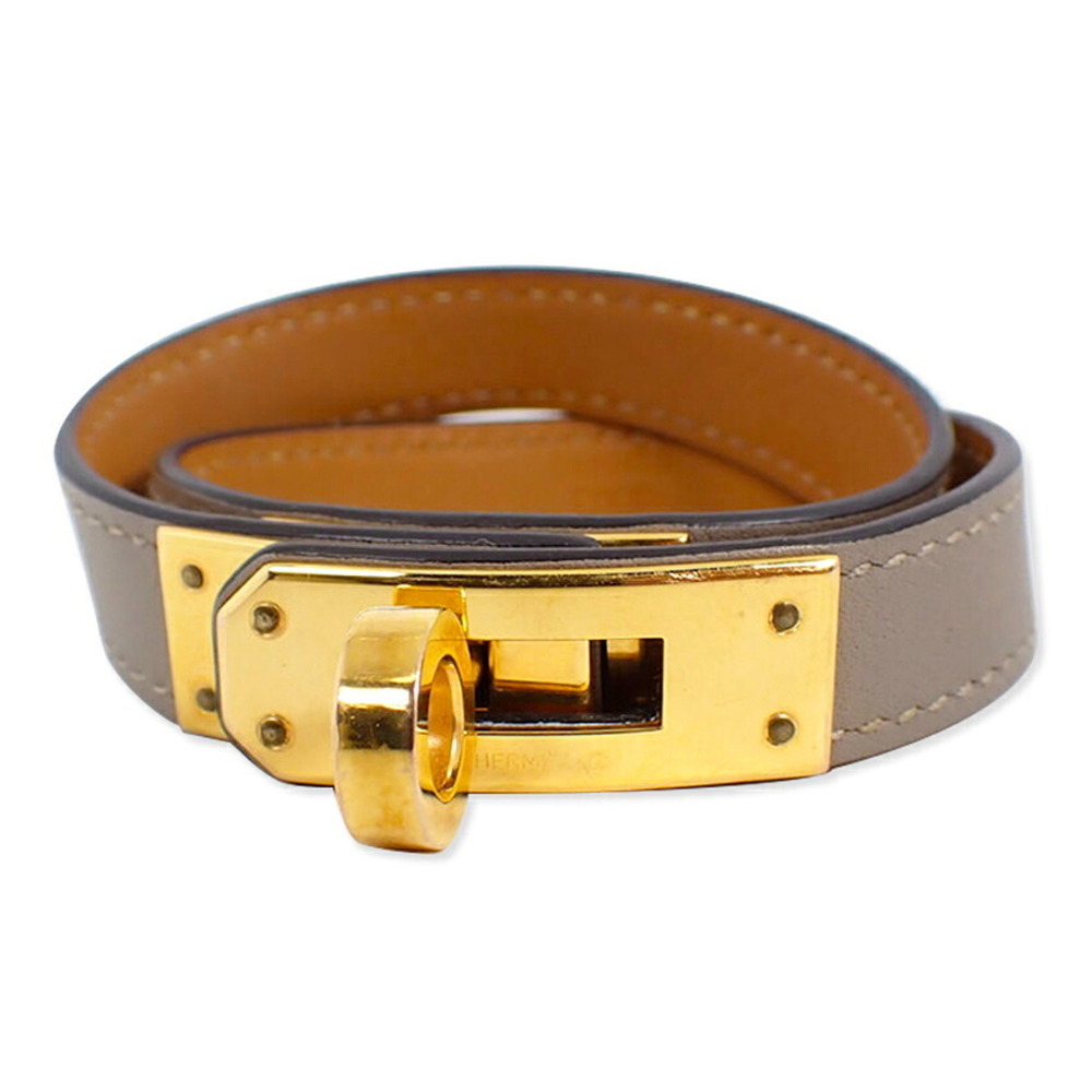 HERMES Charm Bracelet